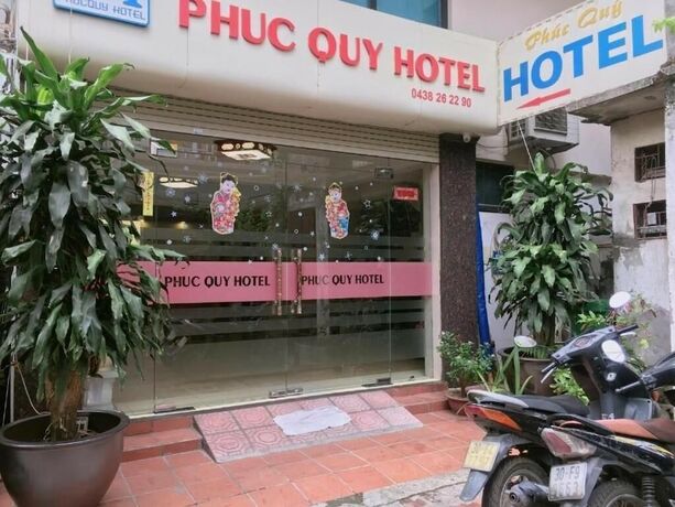 Imagen general del Hotel Phuc Quy by Bay Luxury. Foto 5