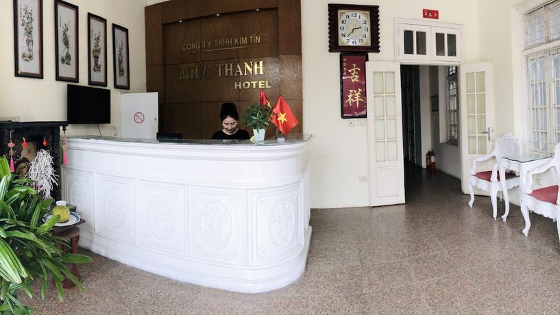 Imagen de los interiores del Hotel Phuc Thanh, Hanoi. Foto 10