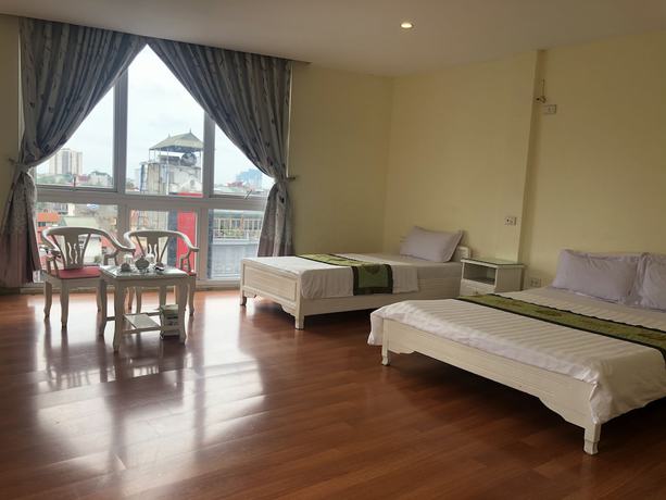 Imagen de la habitación del Hotel Phuc Thanh, Hanoi. Foto 7