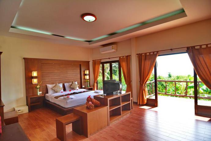 Imagen de la habitación del Hotel Phuchawee Lanta Villa. Foto 3