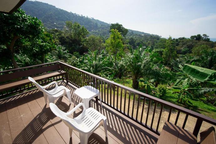 Imagen general del Hotel Phuchawee Lanta Villa. Foto 1