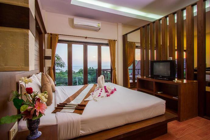 Imagen de la habitación del Hotel Phuchawee Lanta Villa. Foto 4