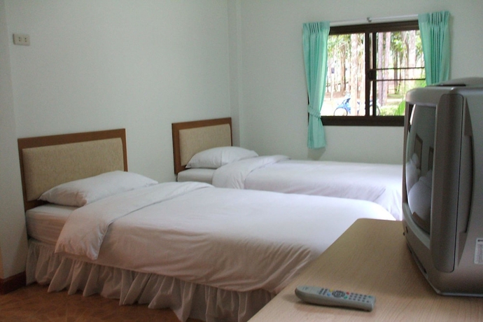 Imagen de la habitación del Hotel Phudara Resort. Foto 3