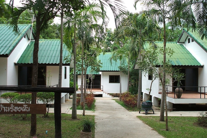 Imagen de la habitación del Hotel Phudara Resort. Foto 4