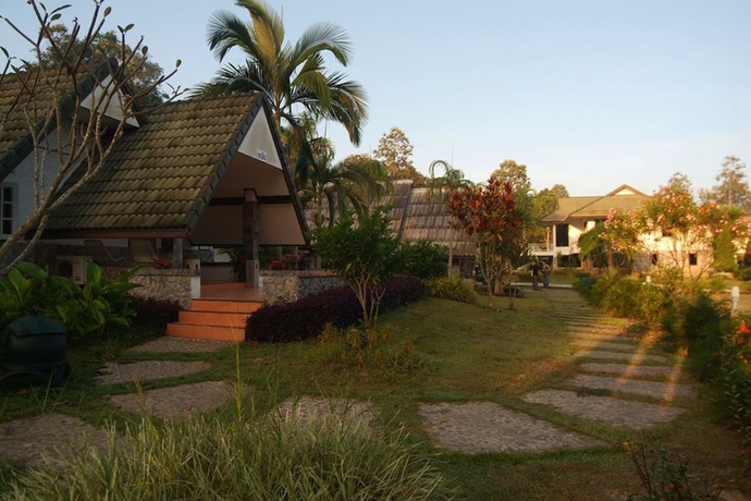 Imagen de la habitación del Hotel Phudara Resort. Foto 13