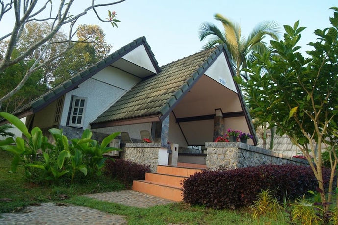 Imagen de la habitación del Hotel Phudara Resort. Foto 19