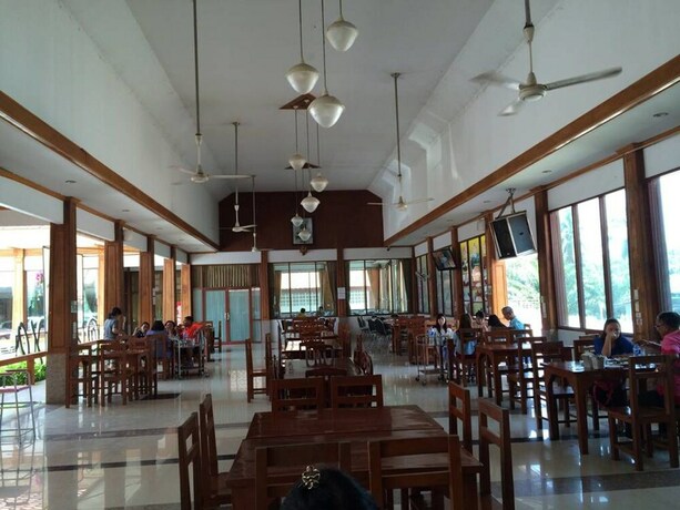 Imagen del bar/restaurante del Hotel Phuendernthang Resort. Foto 3