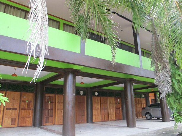 Imagen general del Hotel Phuendernthang Resort. Foto 2