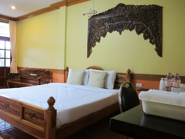 Imagen de la habitación del Hotel Phuendernthang Resort. Foto 11