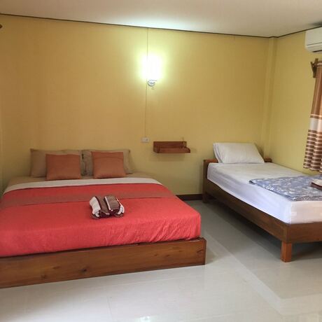 Imagen general del Hotel Phuengluang Resort. Foto 6