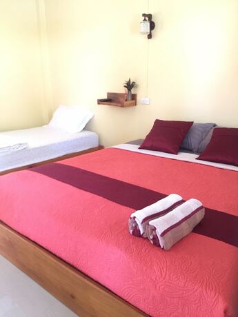 Imagen general del Hotel Phuengluang Resort. Foto 7