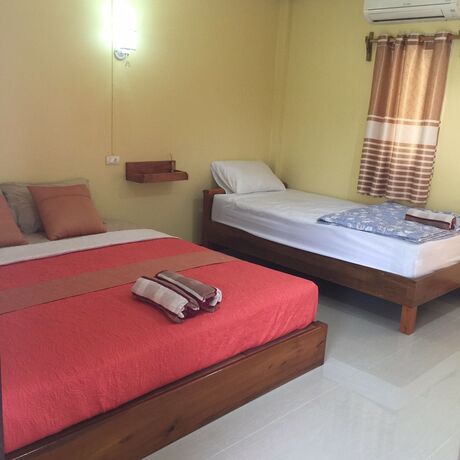 Imagen general del Hotel Phuengluang Resort. Foto 11