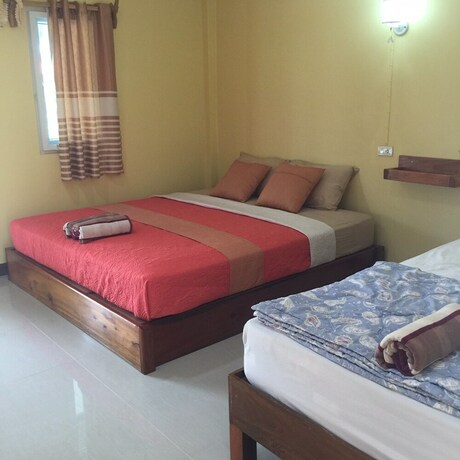 Imagen de la habitación del Hotel Phuengluang Resort. Foto 19