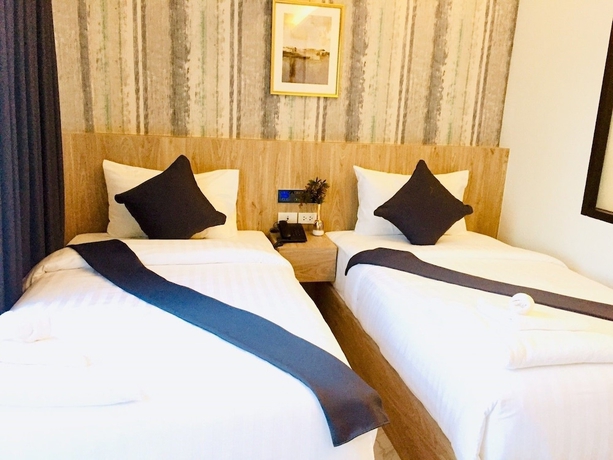 Imagen de la habitación del Hotel Phuengluang Riverside Hotel Chanthaburi. Foto 3