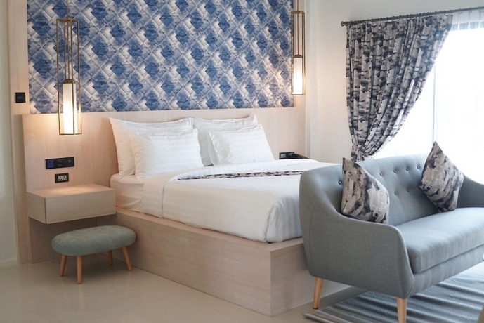 Imagen de la habitación del Hotel Phuengluang Riverside Hotel Chanthaburi. Foto 4