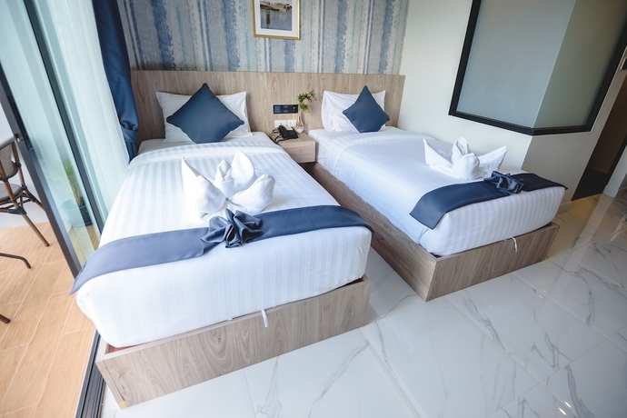 Imagen de la habitación del Hotel Phuengluang Riverside Hotel Chanthaburi. Foto 6
