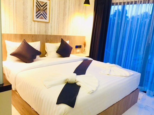Imagen de la habitación del Hotel Phuengluang Riverside Hotel Chanthaburi. Foto 10