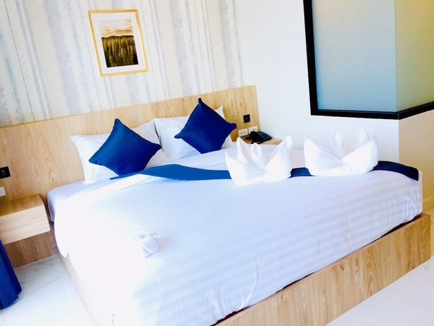 Imagen de la habitación del Hotel Phuengluang Riverside Hotel Chanthaburi. Foto 13