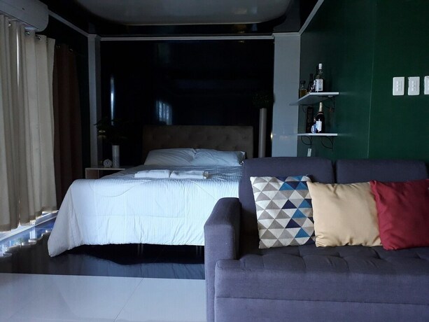 Imagen de la habitación del Hotel Phuenics De Galera. Foto 18