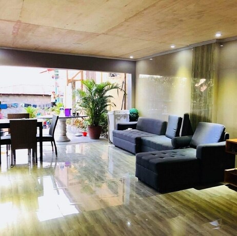 Imagen de los interiores del Hotel Phuenics De Galera. Foto 27