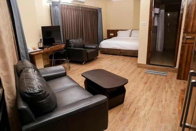 Imagen general del Hotel Phuentsholing. Foto 3