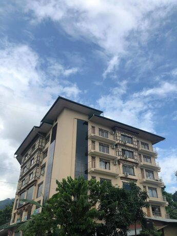 Imagen general del Hotel Phuentsholing. Foto 4