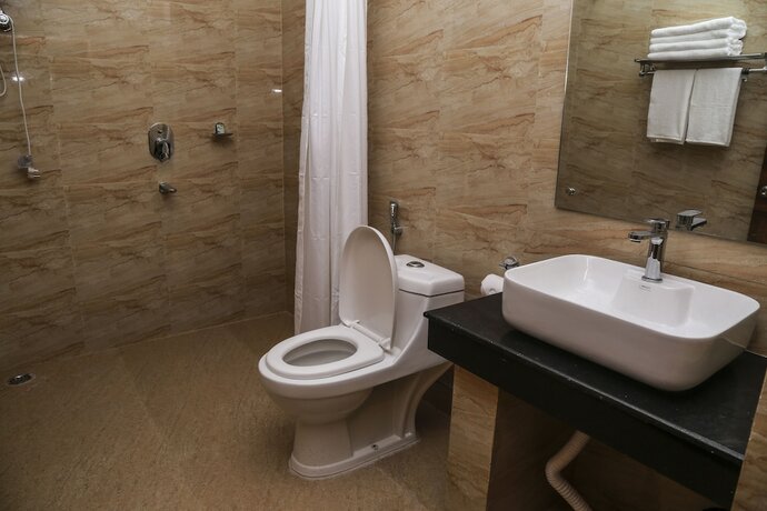 Imagen general del Hotel Phuentsholing. Foto 7