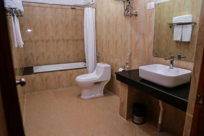 Imagen general del Hotel Phuentsholing. Foto 8