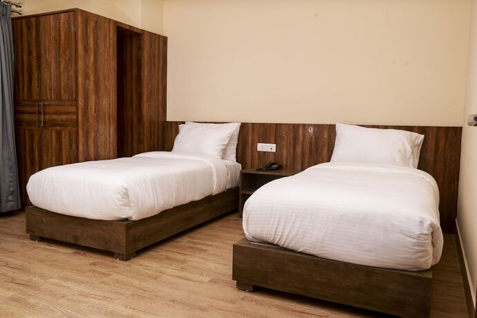 Imagen general del Hotel Phuentsholing. Foto 9