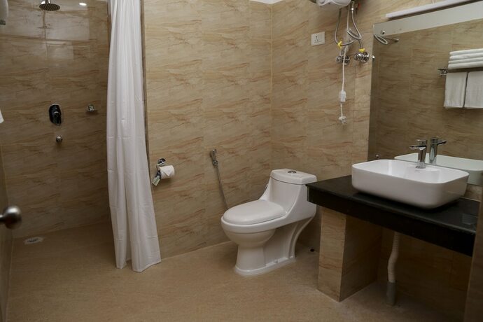 Imagen general del Hotel Phuentsholing. Foto 11