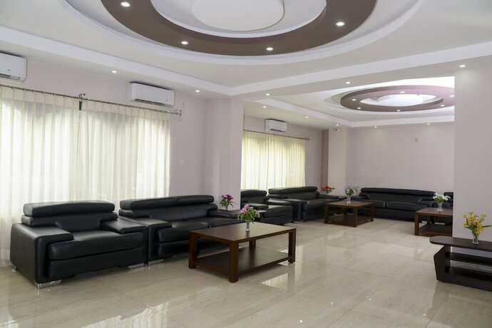 Imagen general del Hotel Phuentsholing. Foto 12