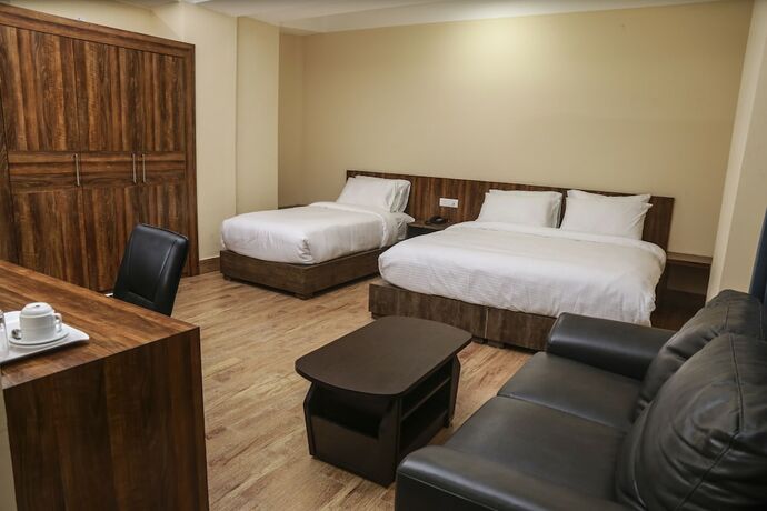 Imagen de la habitación del Hotel Phuentsholing. Foto 19