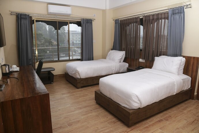 Imagen de la habitación del Hotel Phuentsholing. Foto 20