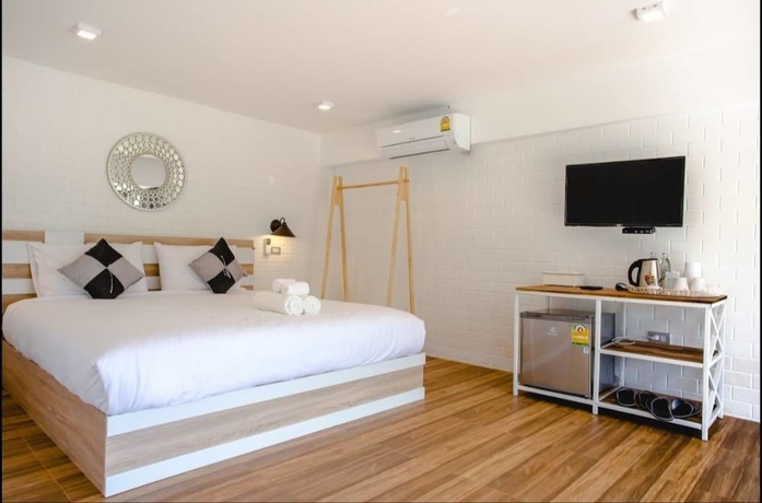 Imagen de la habitación del Hotel Phufasai Resort. Foto 9