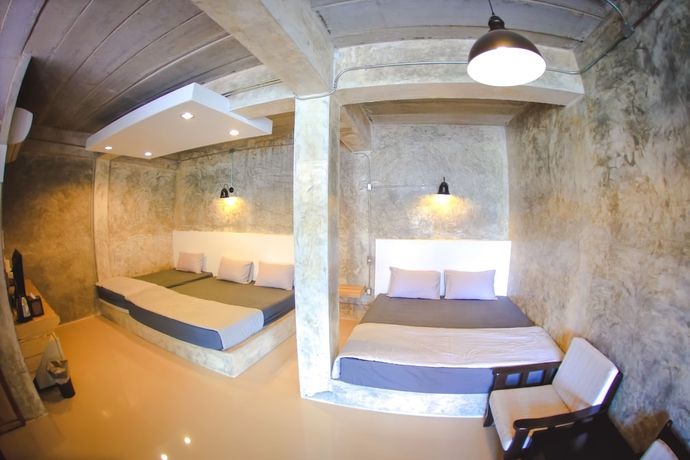 Imagen de la habitación del Hotel Phufasai Resort. Foto 10