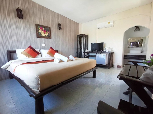 Imagen de la habitación del Hotel Phufasai Resort. Foto 17