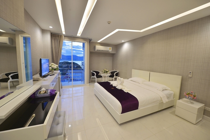 Imagen de la habitación del Hotel Phuglong. Foto 2