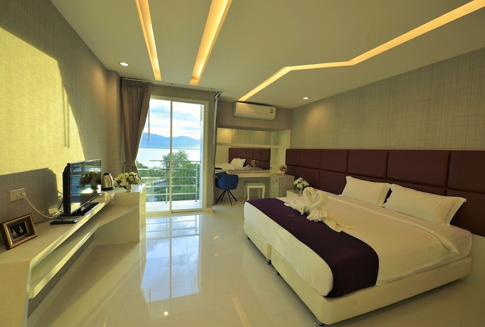 Imagen de la habitación del Hotel Phuglong. Foto 3