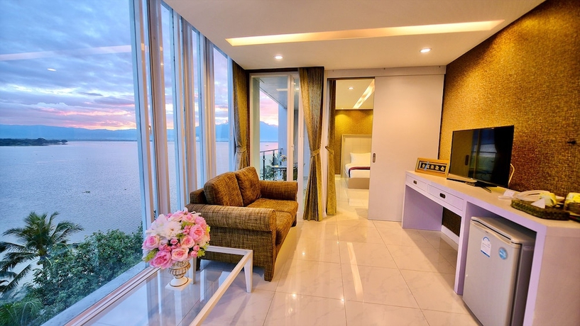 Imagen de la habitación del Hotel Phuglong. Foto 4