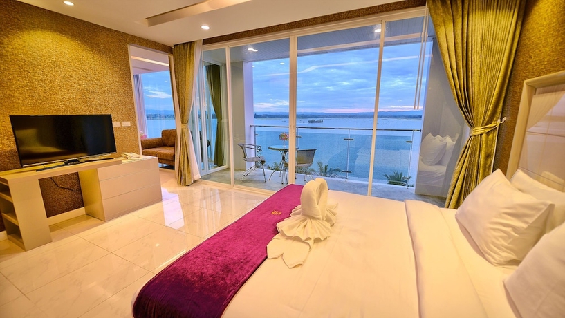 Imagen de la habitación del Hotel Phuglong. Foto 5