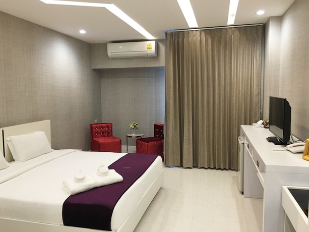 Imagen de la habitación del Hotel Phuglong. Foto 6