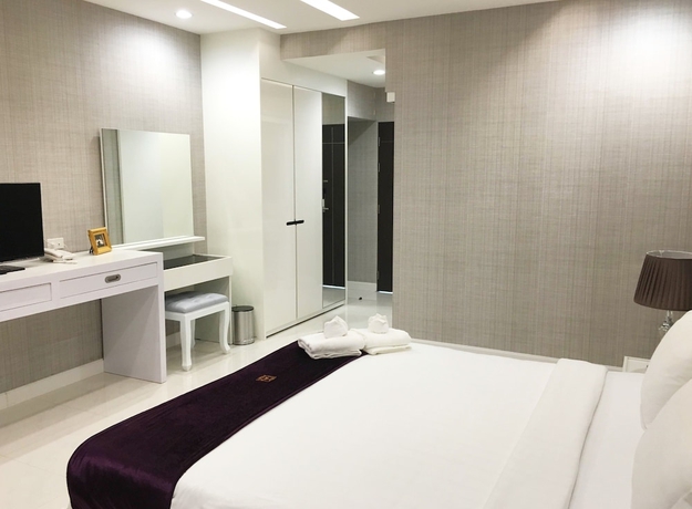 Imagen de la habitación del Hotel Phuglong. Foto 7