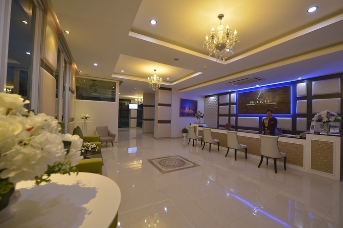 Imagen de los interiores del Hotel Phuglong. Foto 17