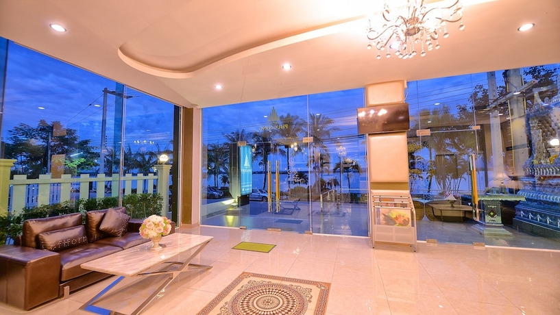 Imagen de los interiores del Hotel Phuglong. Foto 18