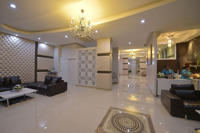 Imagen de los interiores del Hotel Phuglong. Foto 19