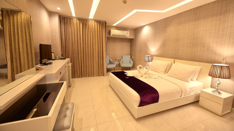 Imagen de la habitación del Hotel Phuglong. Foto 8