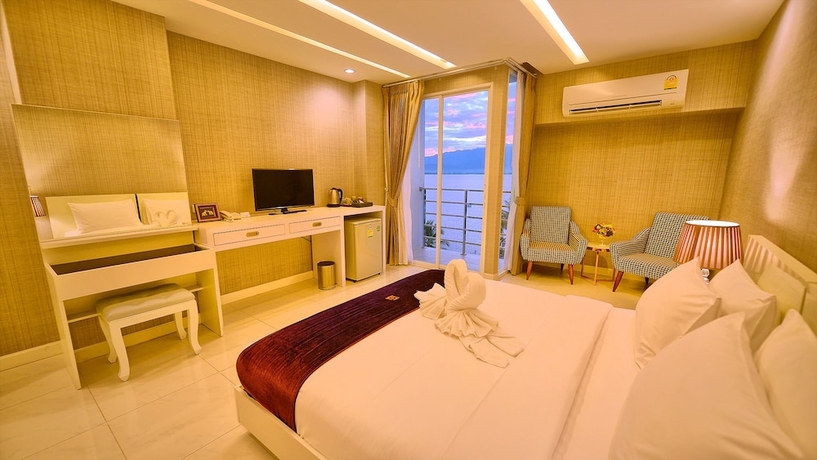 Imagen de la habitación del Hotel Phuglong. Foto 9