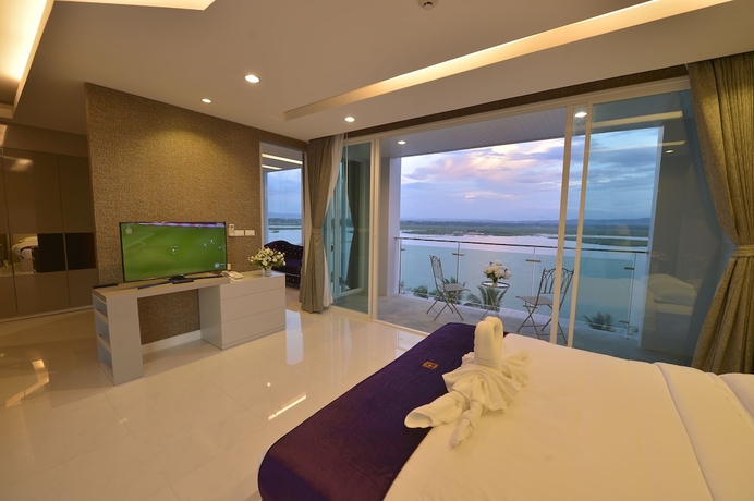 Imagen de la habitación del Hotel Phuglong. Foto 11