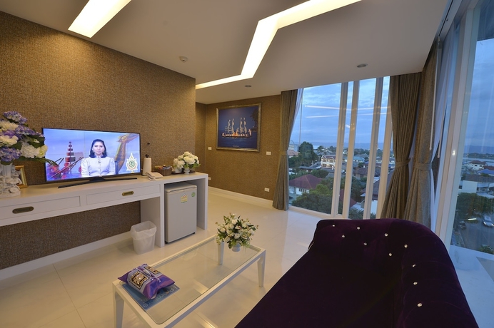 Imagen de la habitación del Hotel Phuglong. Foto 12