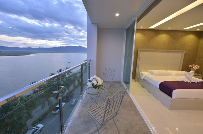 Imagen de la habitación del Hotel Phuglong. Foto 14